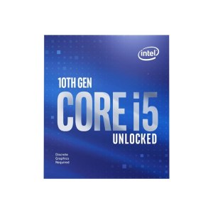 Intel Core i5 10600KF - 4.1 GHz - 6 Cores - 12 Threads -...