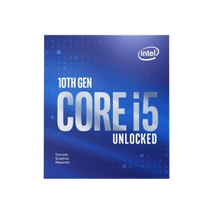 Intel Core i5 10600KF - 4.1 GHz - 6 Kerne - 12 Threads -...