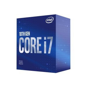 Intel Core i7 10700 - 2.9 GHz