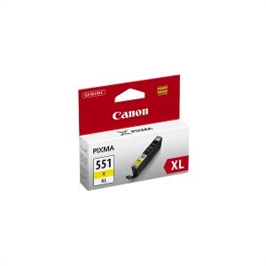 Canon CLI-551Y XL - 11 ml - High Yield