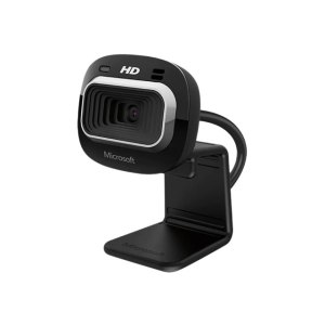 Microsoft LifeCam HD-3000 - Webcam - Farbe - 1280 x 720