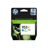 HP 953XL - 20 ml - Hohe Ergiebigkeit - Cyan - Original