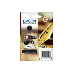 Epson 16XXL - 21.6 ml - XL - black