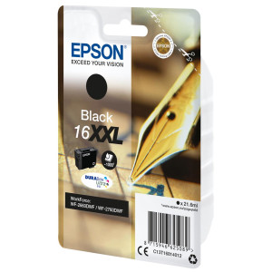 Epson 16XXL - 21.6 ml - XL - black