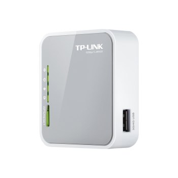 TP-LINK TL-MR3020 - Wireless Router - Wi-Fi