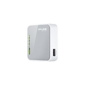 TP-LINK TL-MR3020 - Wireless Router - Wi-Fi