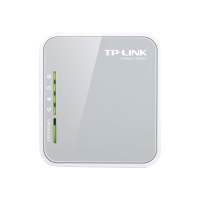 TP-LINK TL-MR3020 - Wireless Router - Wi-Fi