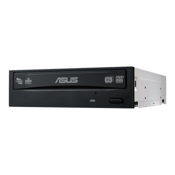 ASUS DRW-24D5MT - Laufwerk - DVD±RW (±R DL) / DVD-RAM - 24x24x5x - Serial ATA - intern - 5.25" (13.3 cm)