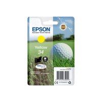 Epson 34 - 4.2 ml - yellow - original