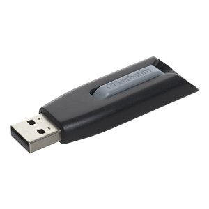 Verbatim V3 - Memoria USB 3.0 256 GB - Nero - 256 GB -...