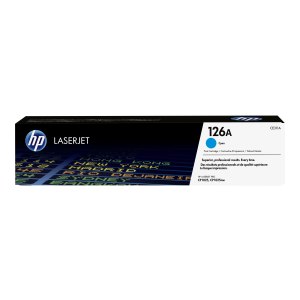 HP 126A - Cyan - original - LaserJet