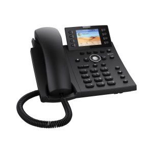 Snom D335 - VoIP-Telefon - dreiweg Anruffunktion