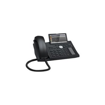 Snom D375 - VoIP-Telefon - mit Bluetooth-Schnittstelle