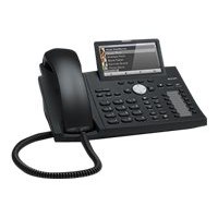 Snom D375 - VoIP-Telefon - mit Bluetooth-Schnittstelle