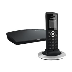 Snom M325 - Schnurloses VoIP-Telefon mit...