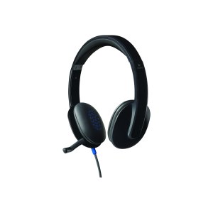 Logitech USB Headset H540 - Headset - On-Ear