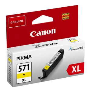 Canon CLI-571Y XL - 11 ml - High Yield