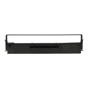 Epson SIDM Black Ribbon Cartridge - - LQ-350 - LQ-300 -...