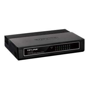 TP-LINK TL-SF1016D - Fast Ethernet (10/100) - Montaggio rack