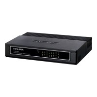 TP-LINK TL-SF1016D 16-Port 10/100Mbps Desktop Switch