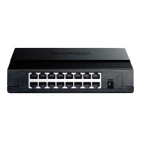 TP-LINK TL-SF1016D 16-Port 10/100Mbps Desktop Switch