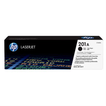 HP 201A - Black - original - LaserJet