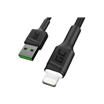 Green Cell GC Ray - Lightning-Kabel - Lightning männlich zu USB männlich