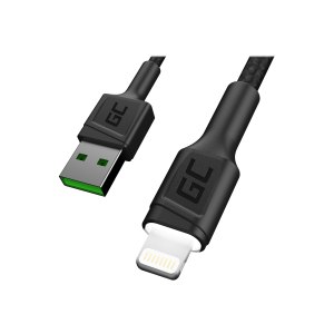 Green Cell GC Ray - Lightning-Kabel - Lightning männlich zu USB männlich