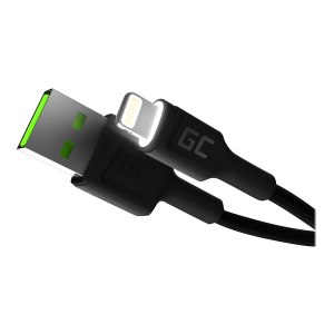 Green Cell GC Ray - Lightning-Kabel - Lightning männlich zu USB männlich