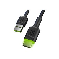 Green Cell GC Ray - USB-Kabel - 24 pin USB-C (M)