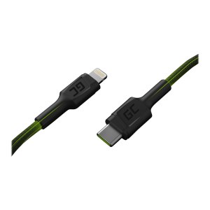 Green Cell Stream - Lightning-Kabel - 24 pin USB-C...