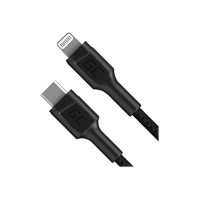 Green Cell Stream - Lightning-Kabel - 24 pin USB-C männlich zu Lightning männlich