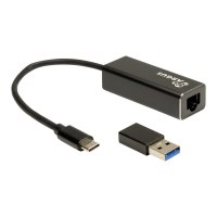 Inter-Tech IT-732 - Netzwerkadapter - USB 3.0