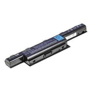 Green Cell AC06 - Batteria - Acer - Aspire 5733 - 5741 -...