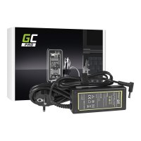 Green Cell PRO - Netzteil - AC - 65 Watt - Schwarz