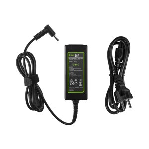 Green Cell PRO - Power Supply - AC - 45 Watt - Black