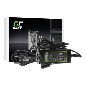 Green Cell PRO - Netzteil - AC - 45 Watt - Schwarz