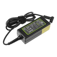 Green Cell PRO - Netzteil - AC - 45 Watt - Schwarz