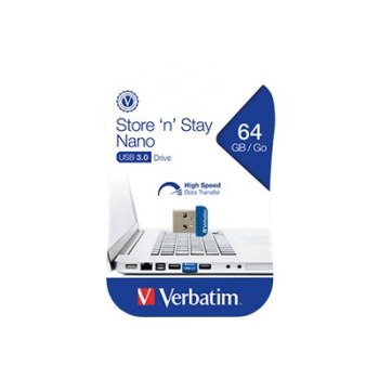 Verbatim Store n Stay NANO - USB flash drive