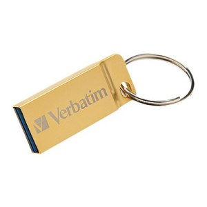 Verbatim Metal Executive - USB-Flash-Laufwerk