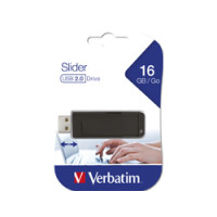 Verbatim Store n Go Slider - USB-Flash-Laufwerk