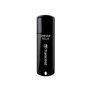 Transcend JetFlash 350 - USB-Flash-Laufwerk - 16 GB