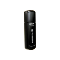 Transcend JetFlash 350 - 16 GB - USB tipo A - 2.0 - Cuffia - 8,5 g - Nero