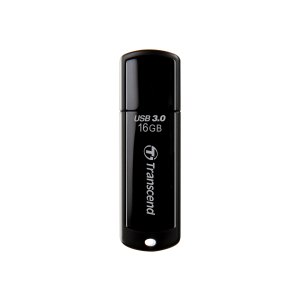 Transcend JetFlash 700 - USB-Flash-Laufwerk - 16 GB