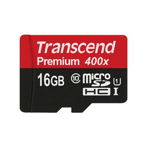 Transcend Flash memory card