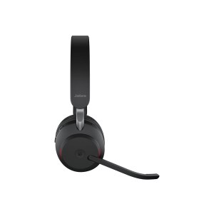 Jabra Evolve2 65 MS Stereo - Headset - On-Ear