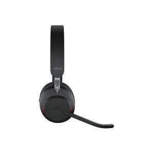 Jabra Evolve2 65 UC Stereo - Headset - On-Ear