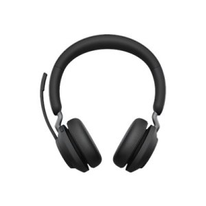 Jabra Evolve2 65 UC Stereo - Headset - On-Ear