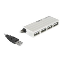 Delock HUB USB 2.0 - Hub - 4 x USB 2.0