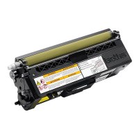 Brother TN-325Y - 3500 pagine - Giallo - 1 pz